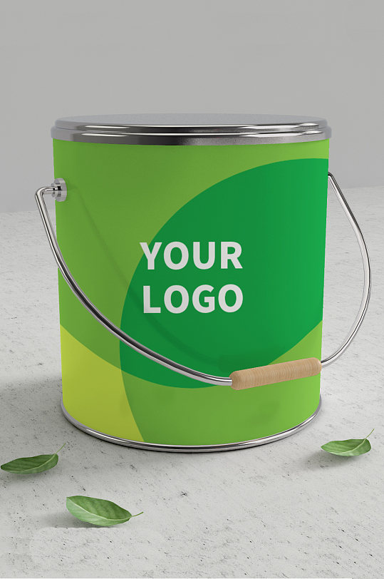 漆桶包装图片-漆桶包装效果图-漆桶包装设计素材下载-众图网