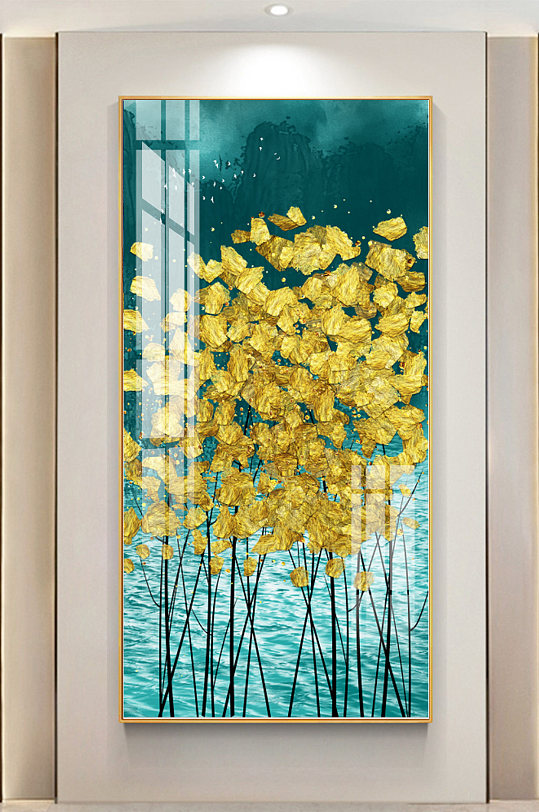 金色油画图片 金色油画素材 金色油画模板大全 众图网
