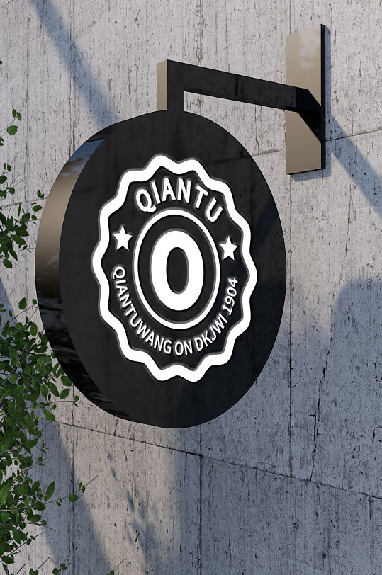 招牌封样机图片-招牌封样机设计素材-招牌封样机模板下载-众图网