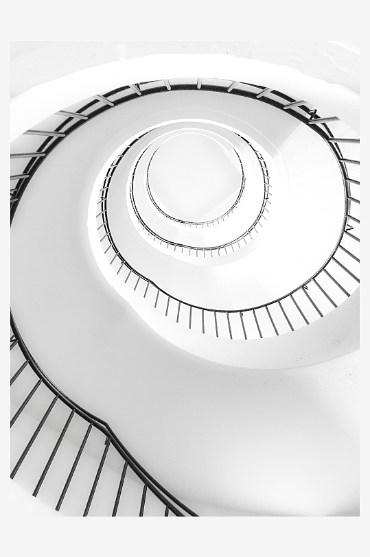 简约空间摄影图构成感素材