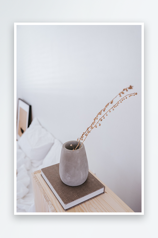 简约空间摄影图构成感素材