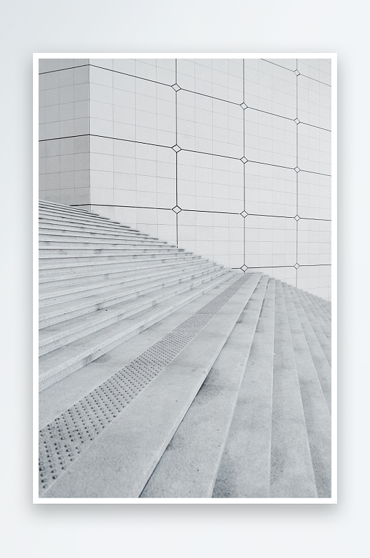 简约空间摄影图构成感素材