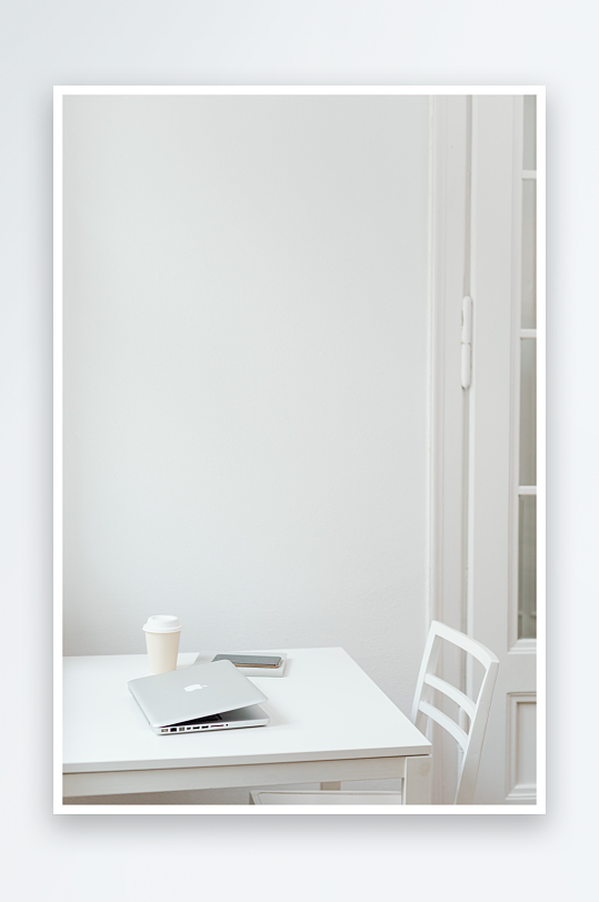 简约空间摄影图构成感素材