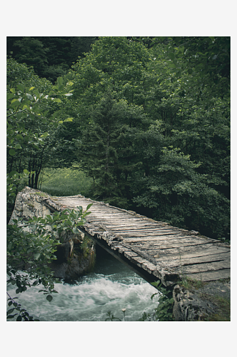 桥梁设计建筑风景