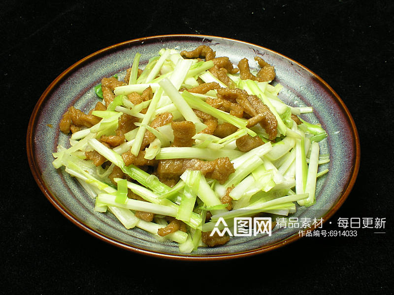 中式美食菜品照片素材