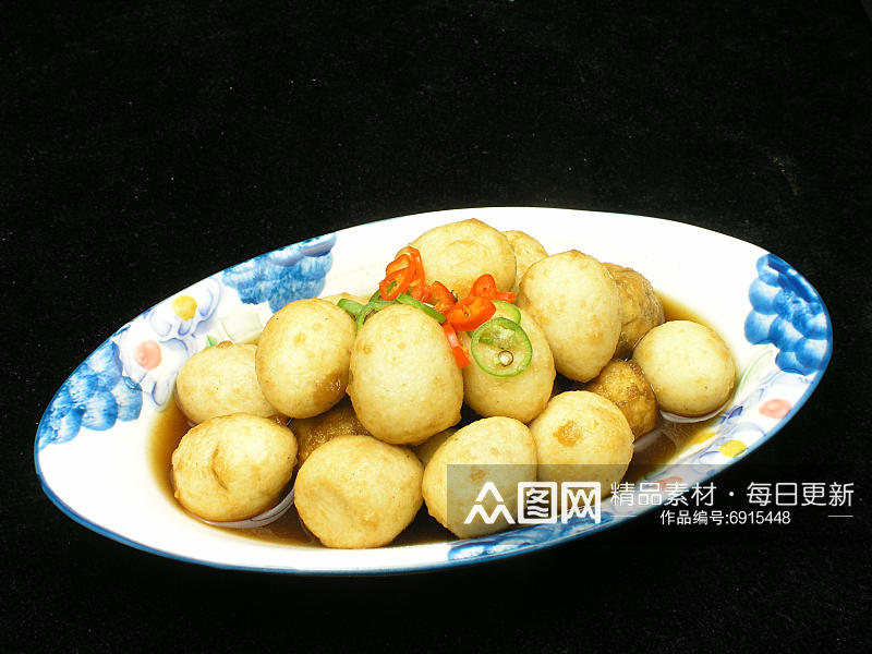 中式美食菜品照片素材