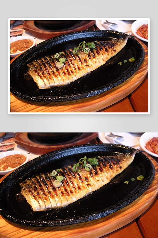 朝族韩国传统料理美食