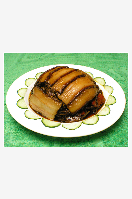 中式美食菜品照片