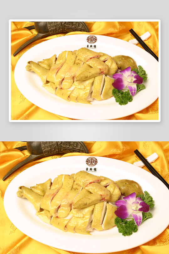 中式美食菜品照片