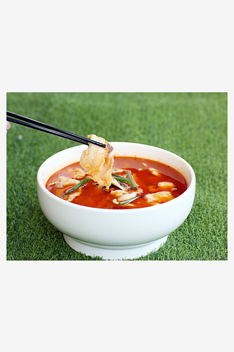 韩式泡菜辣白菜图片