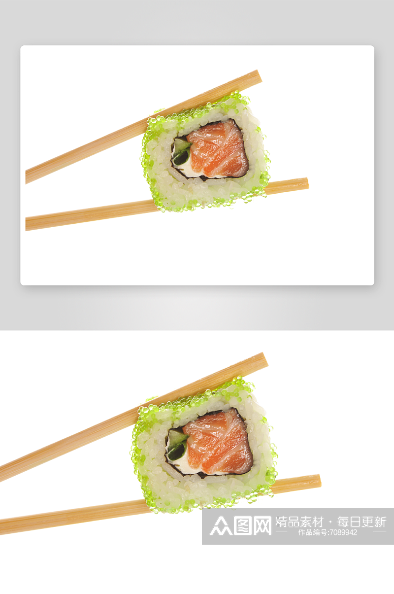 日式料理寿司图片素材