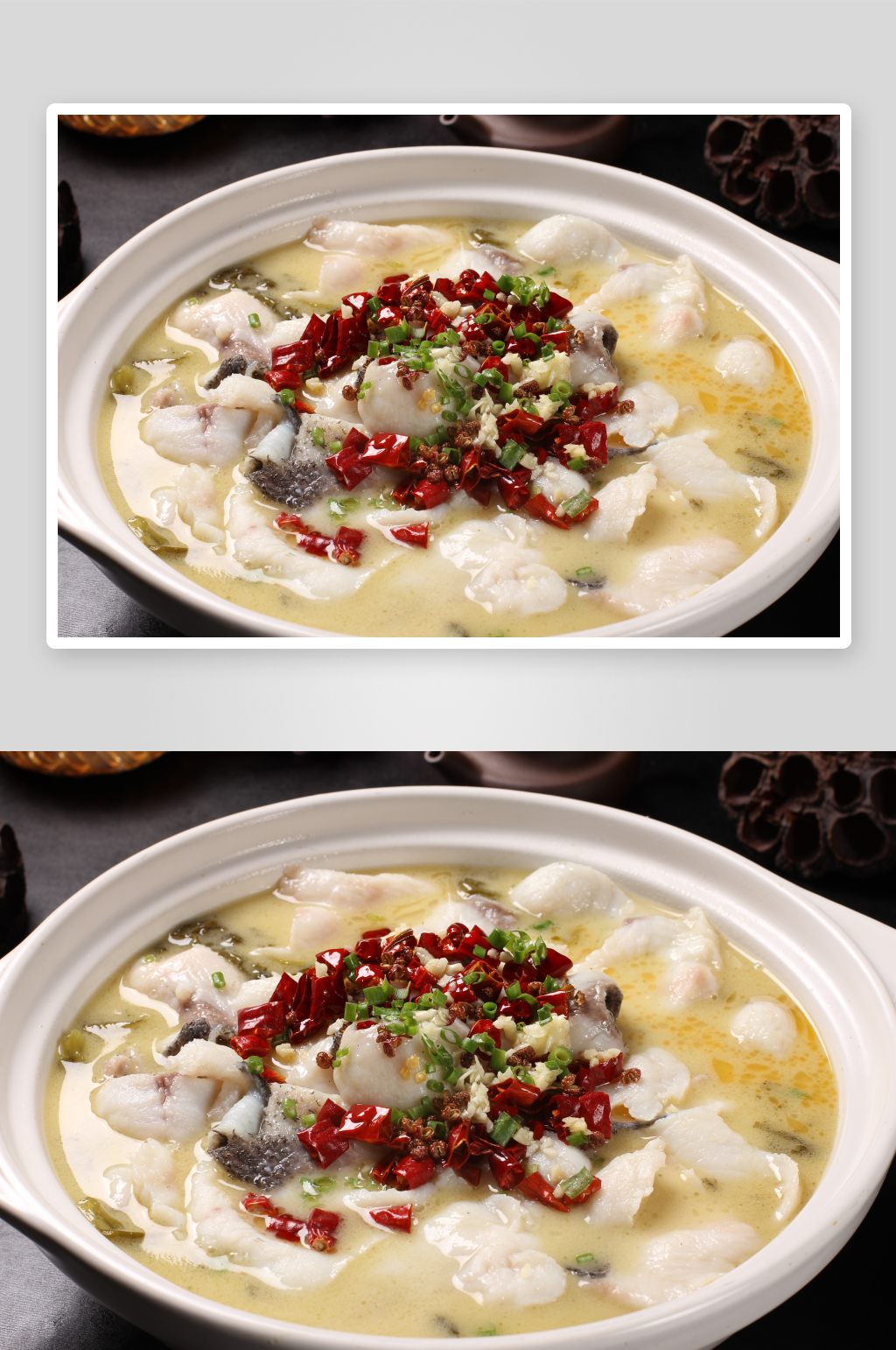 川味酸菜魚(yú)金湯酸菜魚(yú)素材