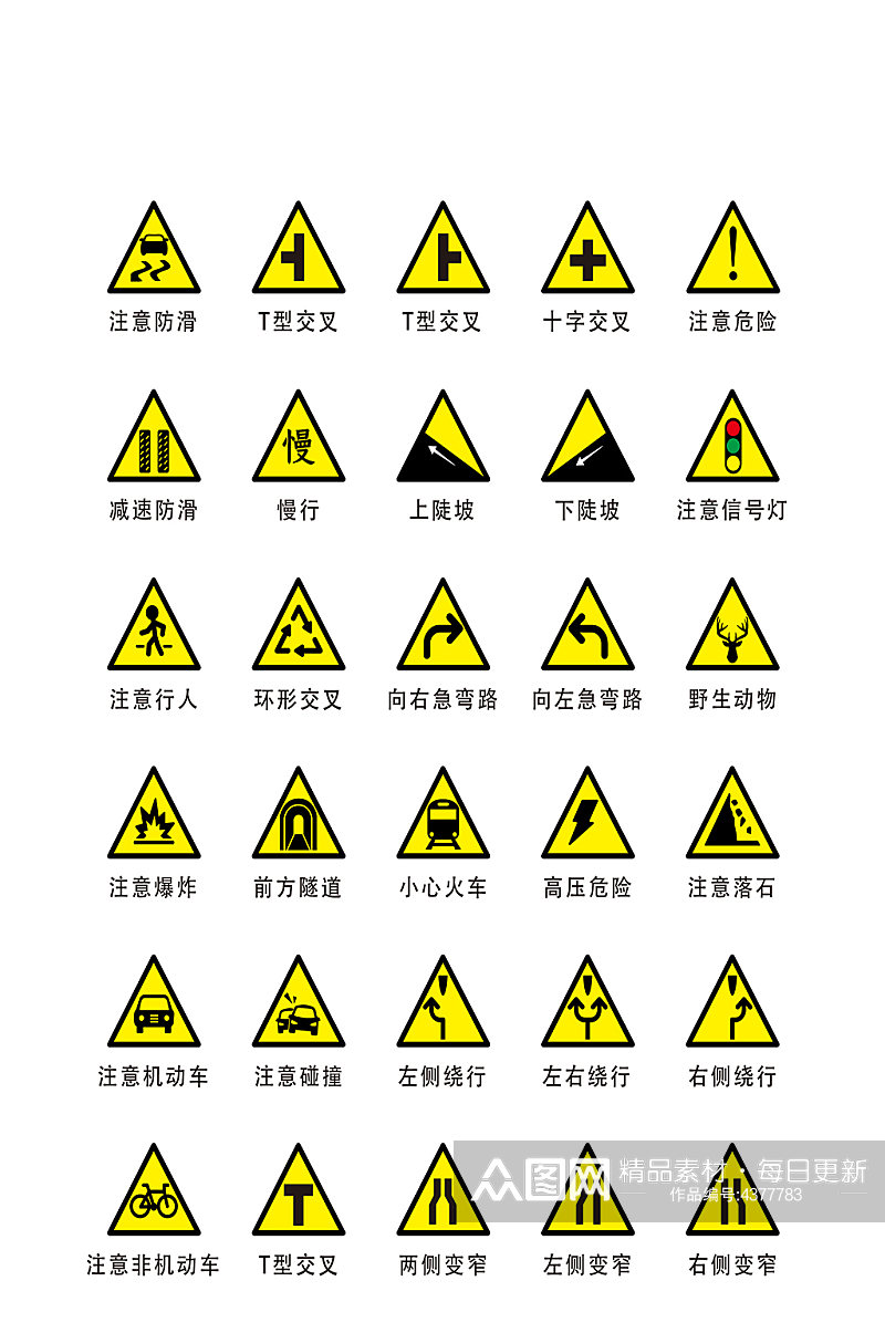 安全提示电子商务网络图标素材