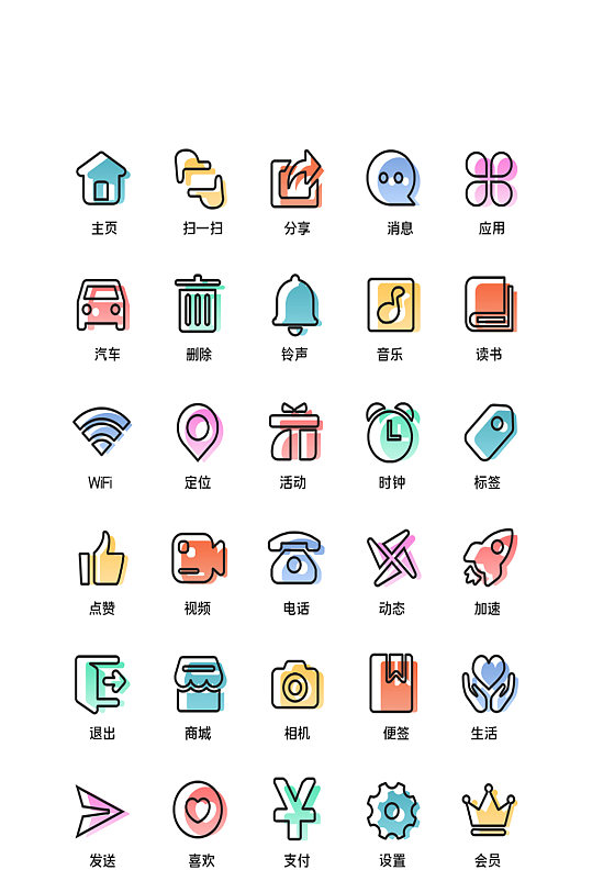 微信小程序图标发布添加元素-微信小程序图标发布添加元素图片-微信小