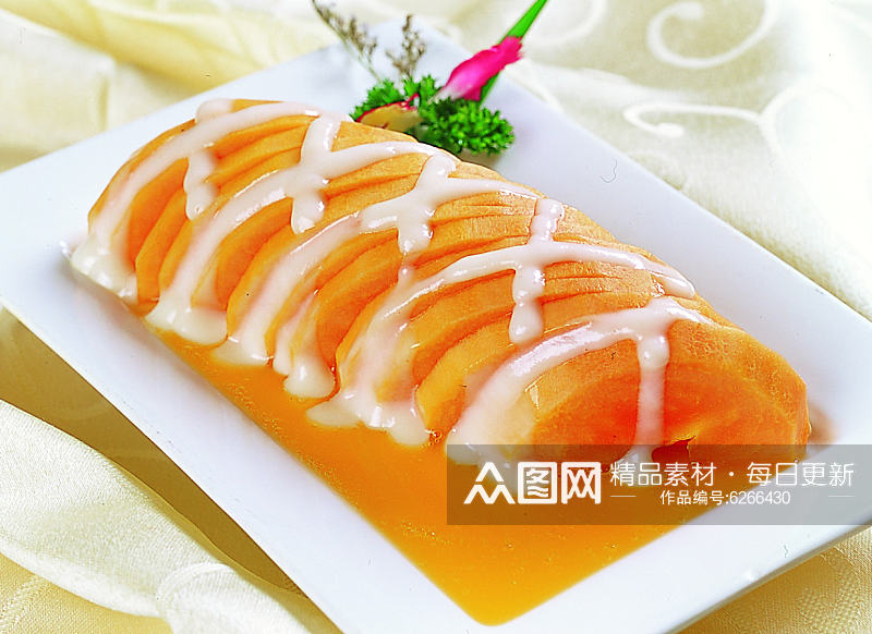 美味川菜菜品摄影图素材