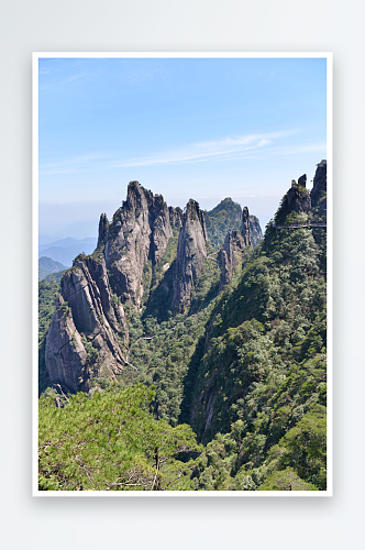 大好河山风景高清摄影图