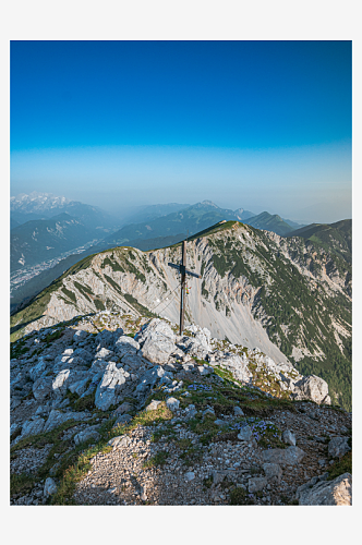 大好河山风景高清摄影图