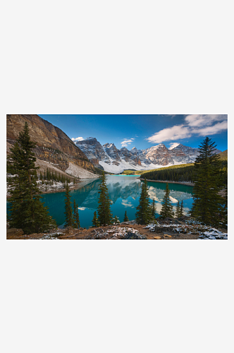 大好河山风景高清摄影图