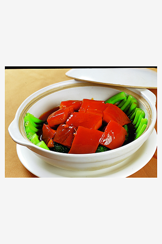 台湾卤肉美食摄影图片