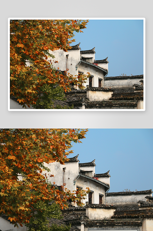 中国传统建筑摄影