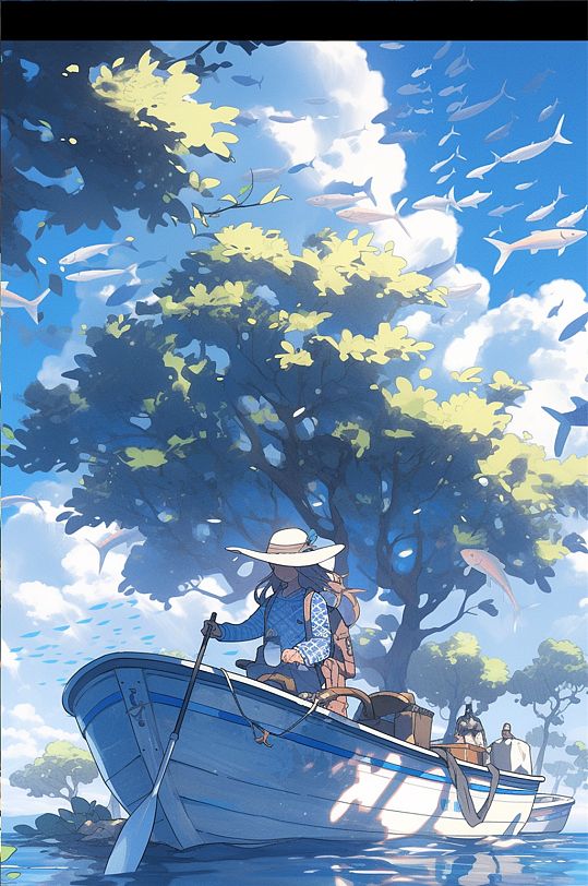 数字艺术字AI场景