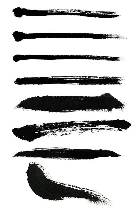 中国风水墨鱼元素