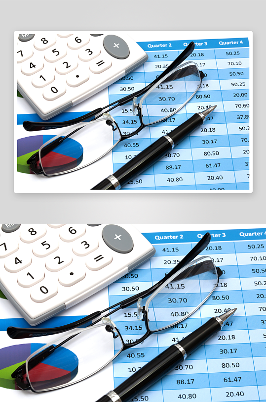 大数据看板表格展示商务