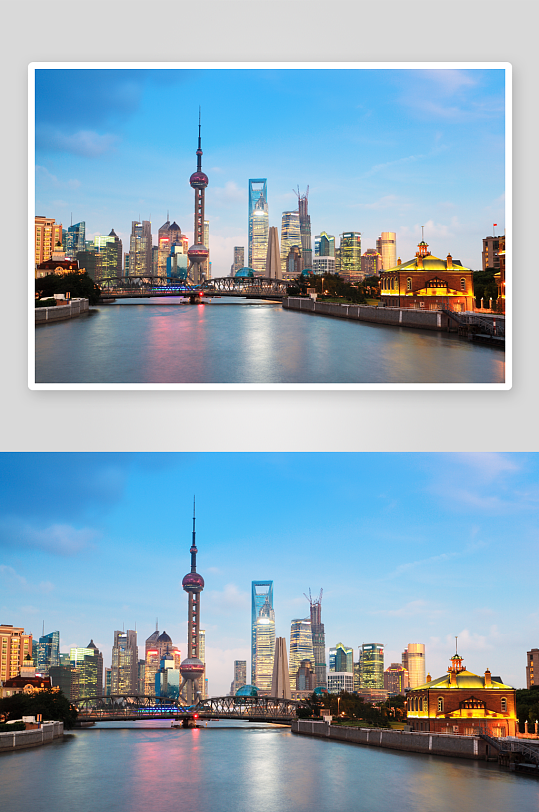 上海城市風(fēng)光旅游