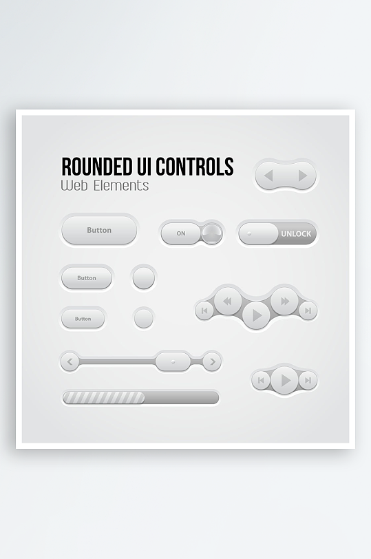 网站菜单网站标签设计