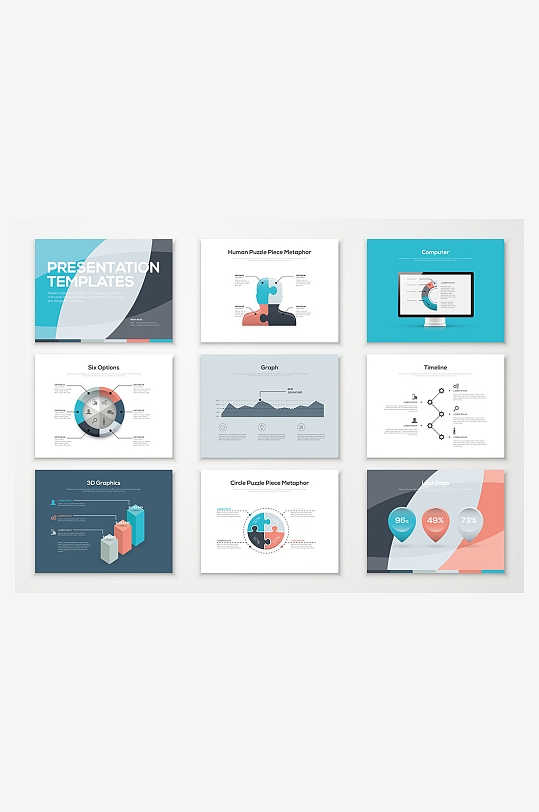 大数据分析数据看板数据展示