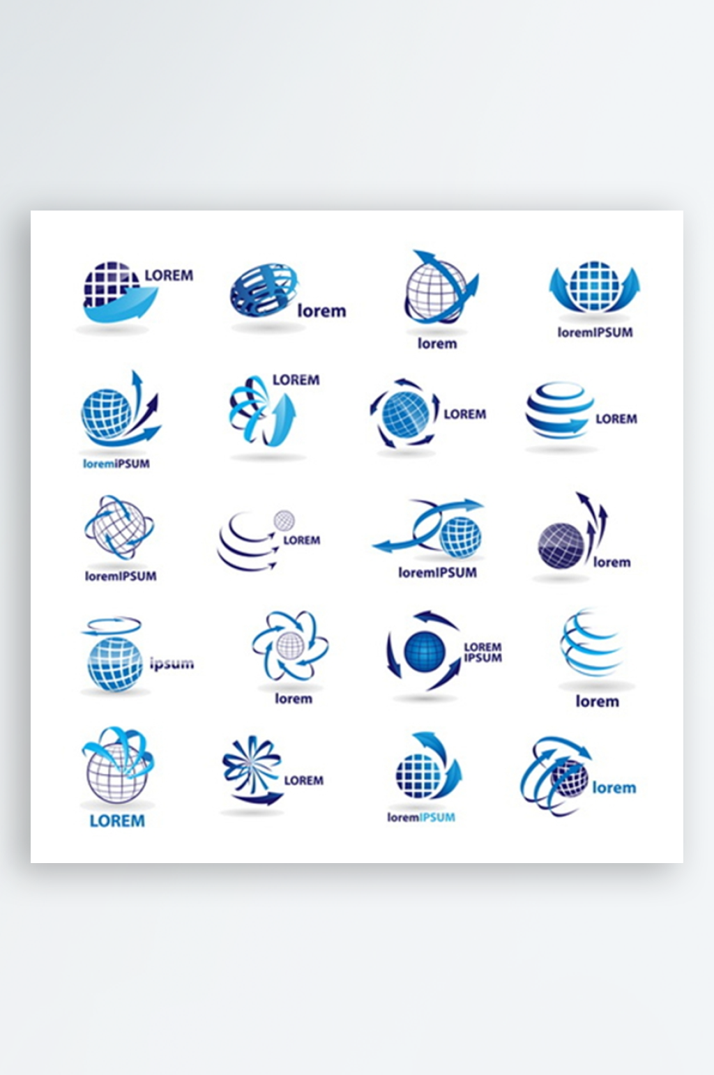 ICON软件图标网站图标素材