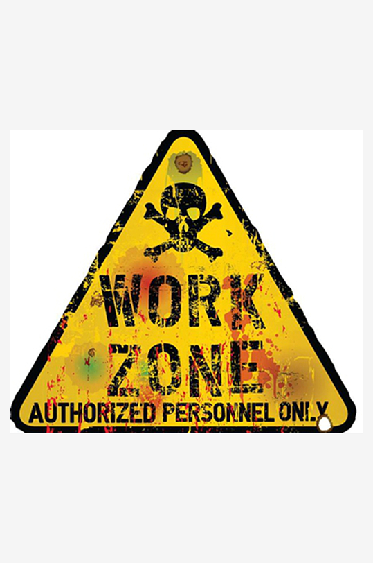 危险图标危险标志警告标志