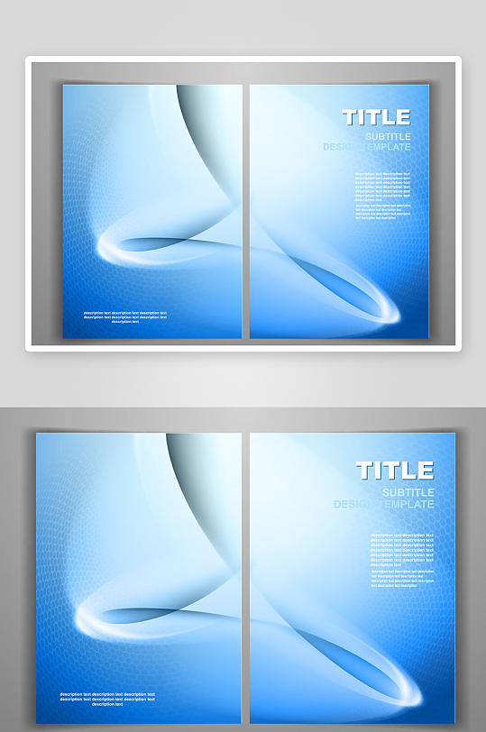 企业传单广告海报宣传折页-众图网