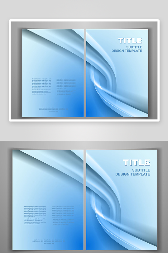 企业传单广告海报宣传折页-众图网