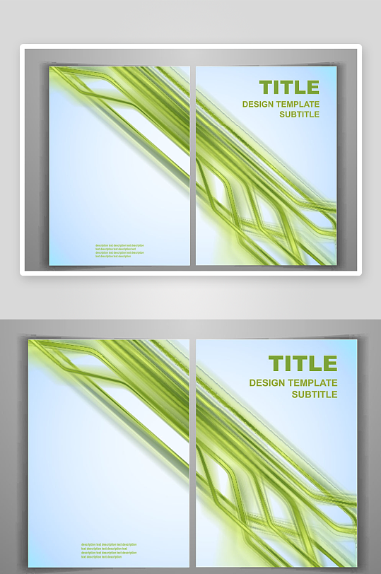 企业传单广告海报宣传折页-众图网