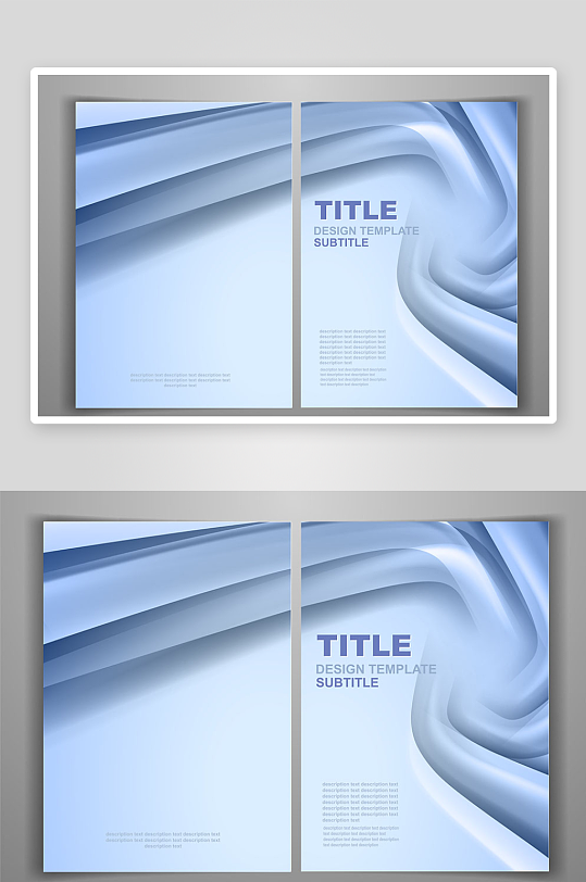 企业传单广告海报宣传折页-众图网