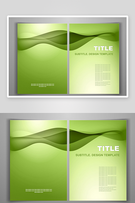 企业传单广告海报宣传折页-众图网