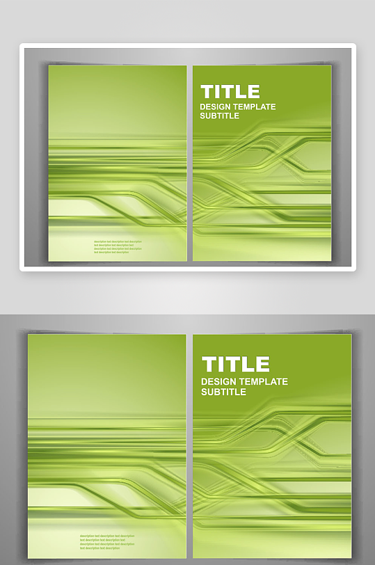 企业传单广告海报宣传折页-众图网