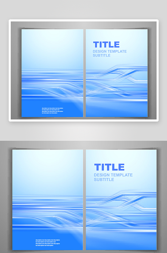 企业传单广告海报宣传折页-众图网