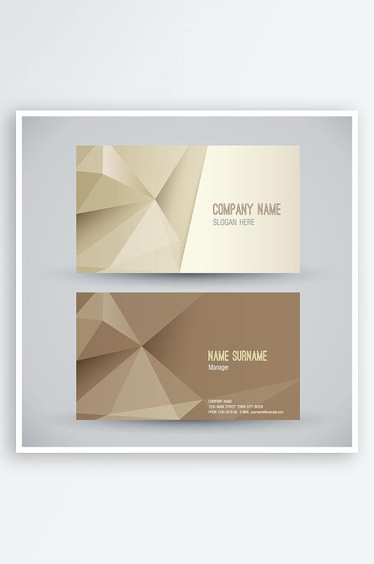 企业传单广告海报宣传折页-众图网