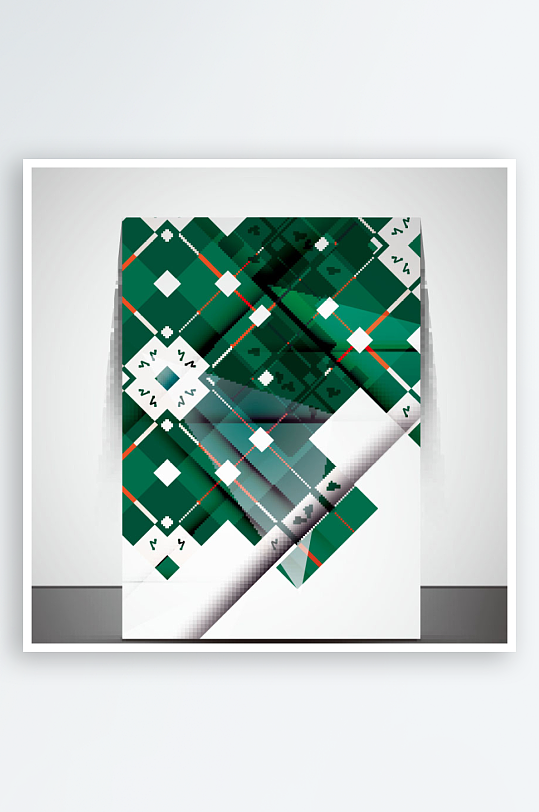 企业传单海报宣传折页素材-众图网