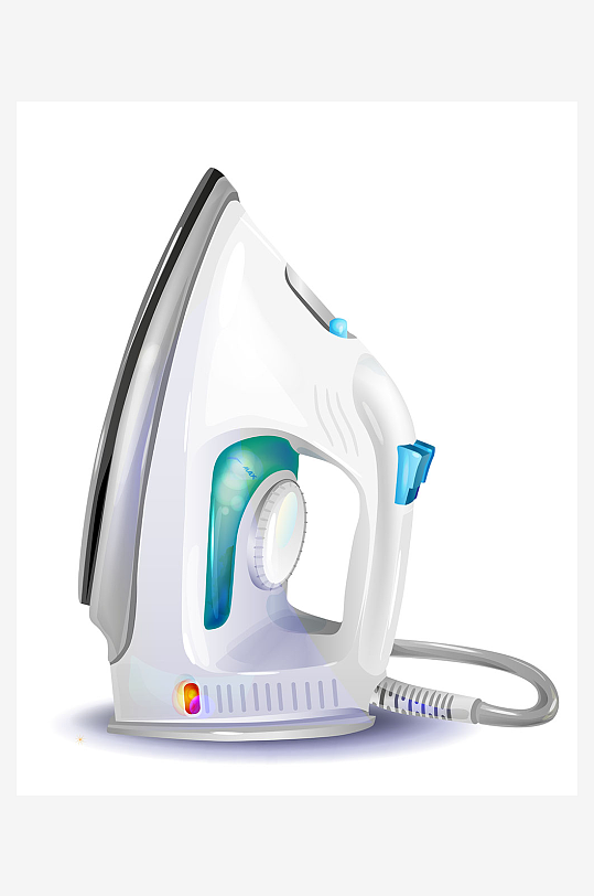 电熨斗家用电器设计素材-众图网
