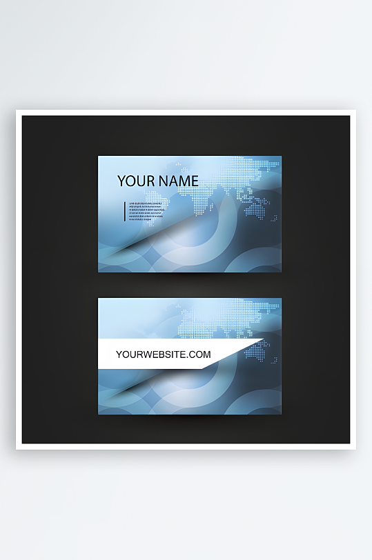 名片设计名片模板-众图网