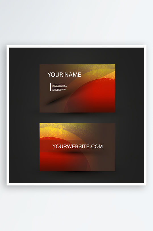 名片设计名片模板-众图网