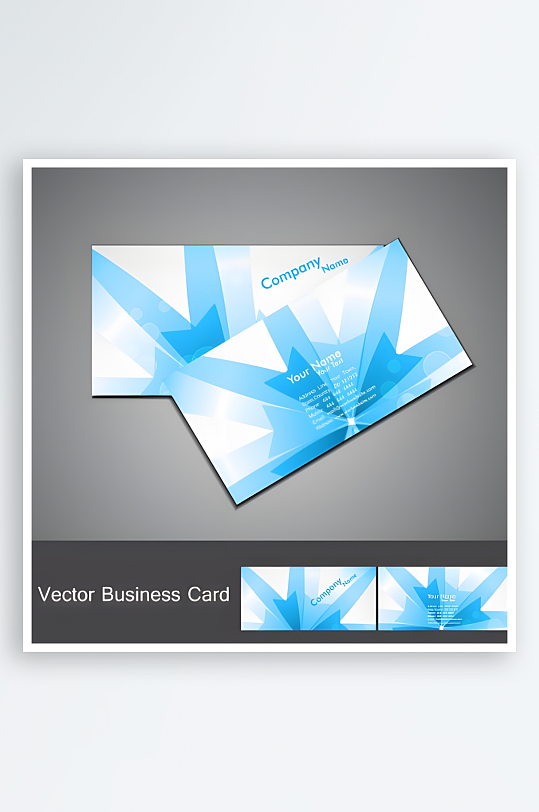 名片设计名片模板-众图网