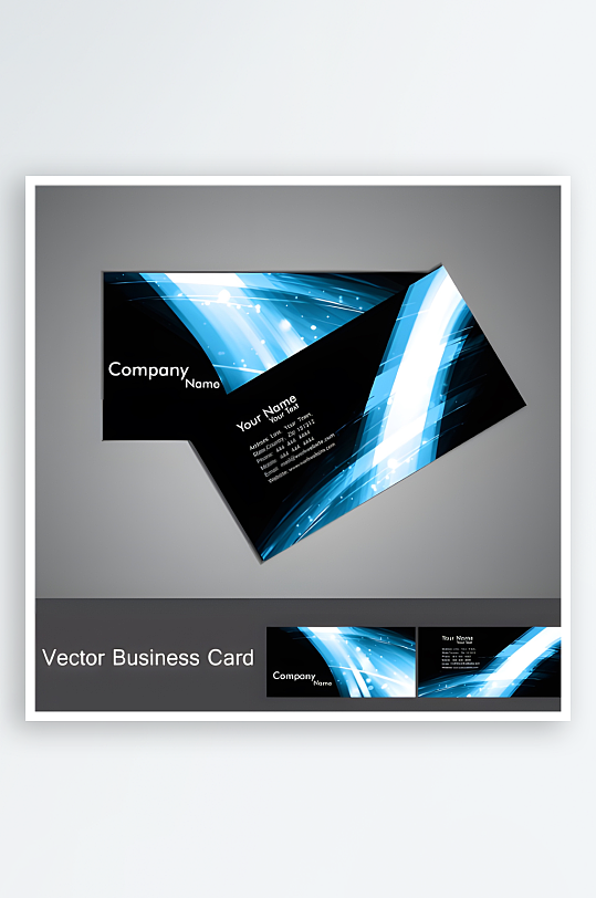 名片设计名片模板-众图网