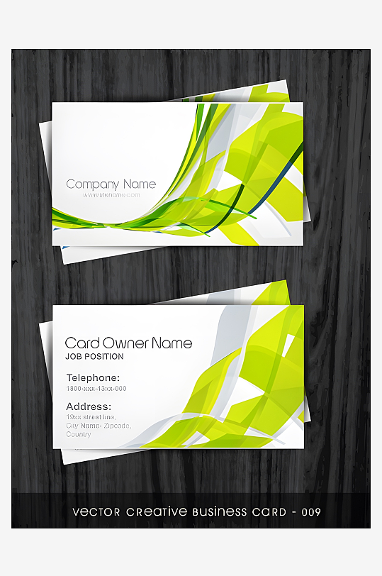 名片模板名片设计-众图网