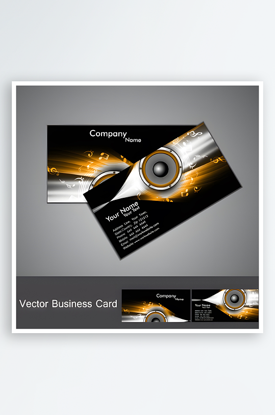 名片模板名片设计-众图网