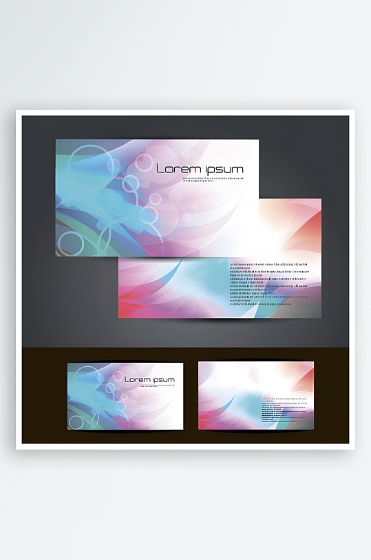 名片设计名片模板-众图网