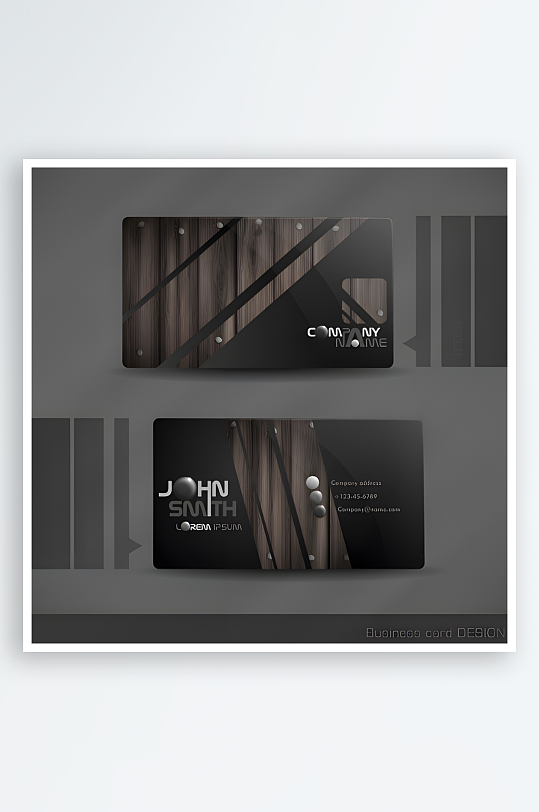 名片设计名片模板-众图网